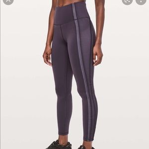 Lululemon Athletica Women's Power Lines Pant 28" Size 10